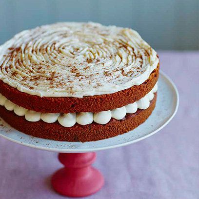 Flourless chocolate cake recipe - BBC Food