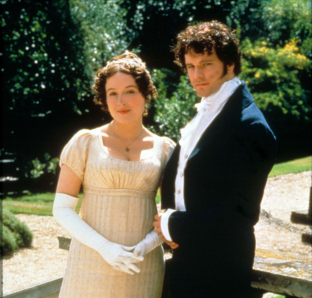 A love letter to my favourite love story Pride And Prejudice by