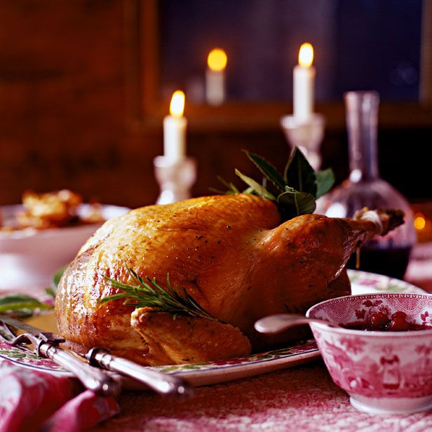 Perfect Roast Turkey Recipe   1289899117 Perfect Roast Turkey 