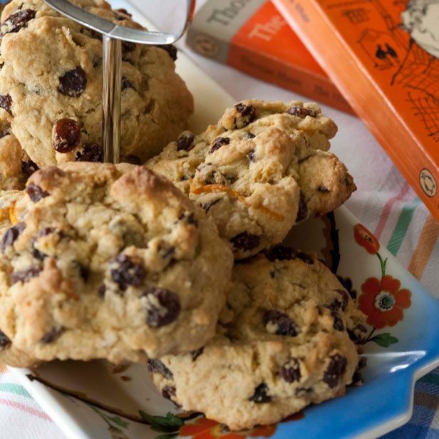 Traditional Rock Cakes Recipe - Scottish Scran