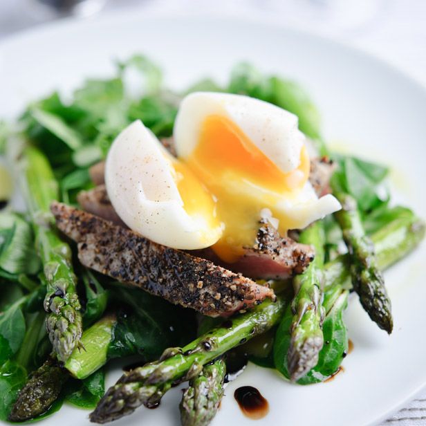Tiffany Goodall’s asparagus and hot tuna niçoise salad recipe from ...