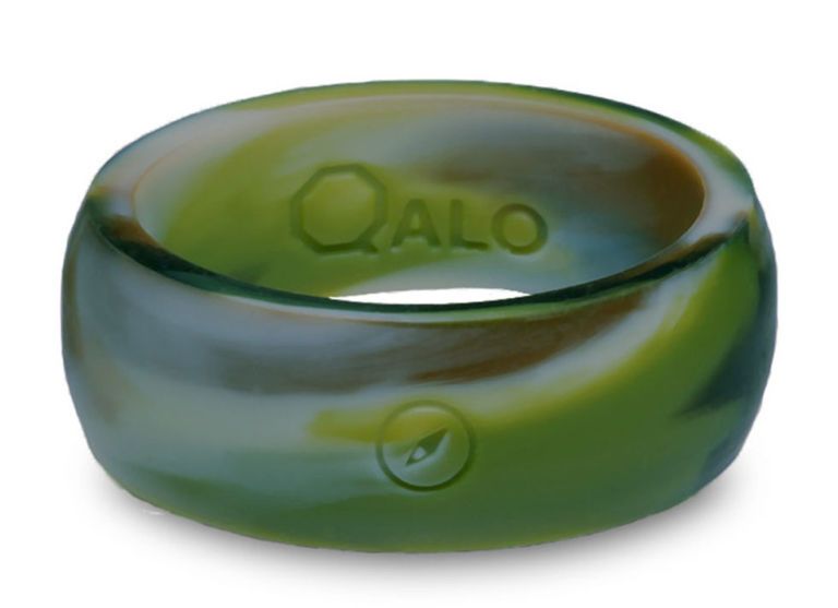 qalo silicone wedding bands
