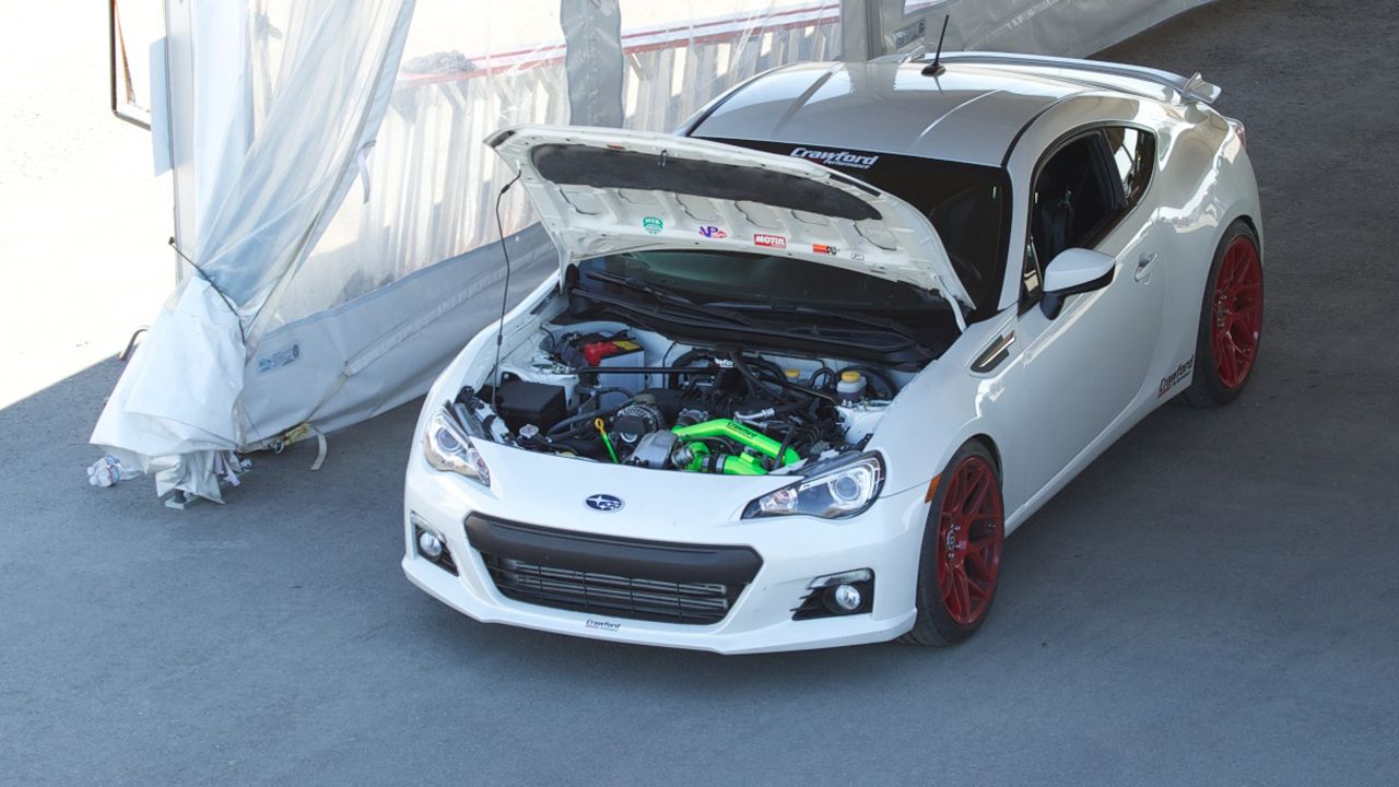 crawford performance brz