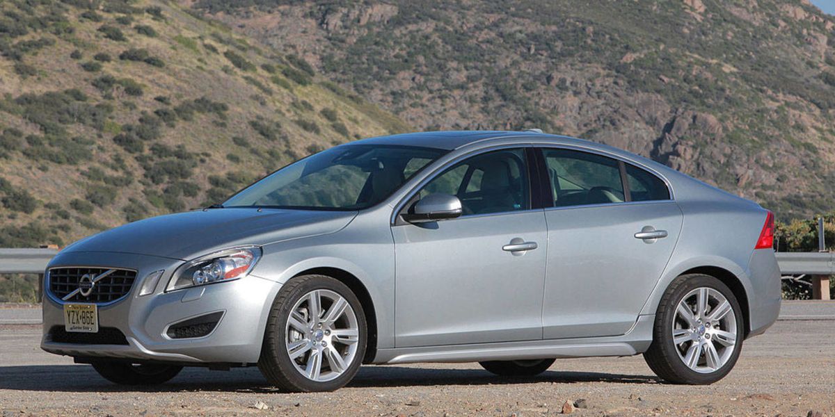 Test Car Wrapup 2012 Volvo S60 T6 AWD LongTerm Road Test