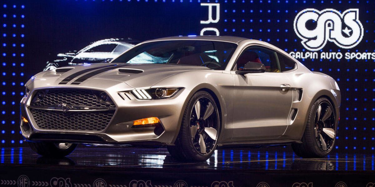 Galpin and Fisker's mad Mustang science experiment is the ... - 1200 x 600 jpeg 123kB