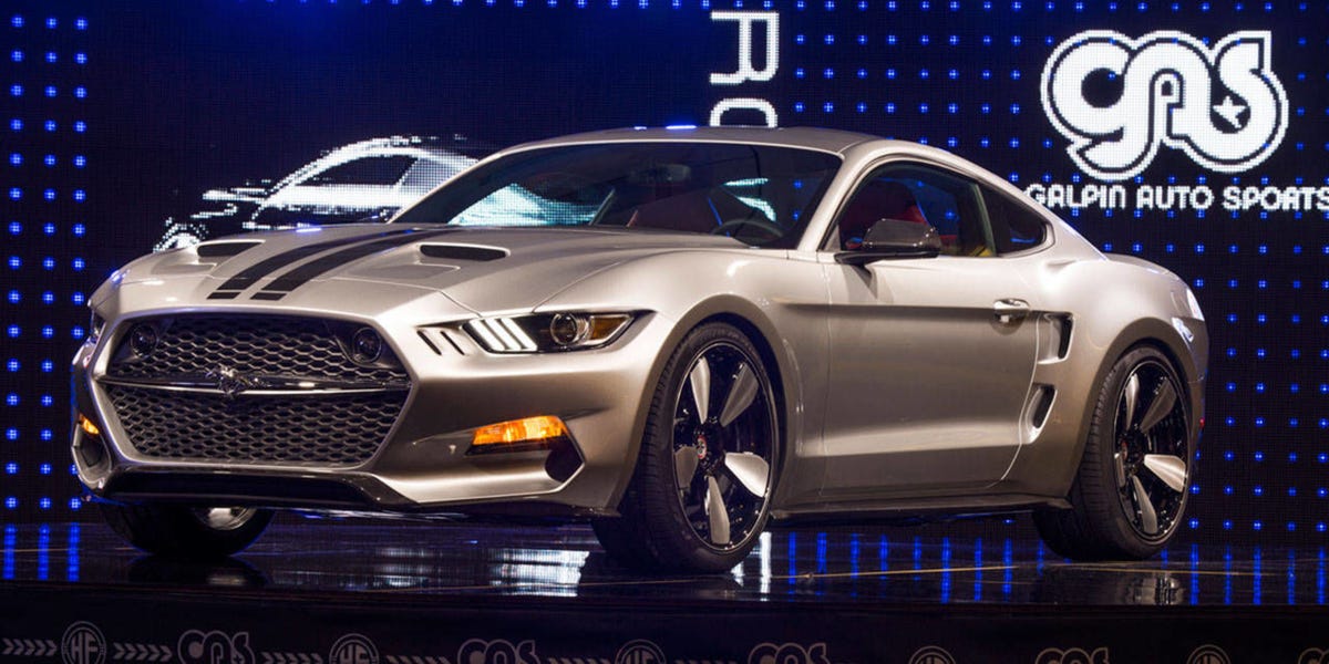 Galpin and Fisker's mad Mustang science experiment is the ... Galpin and Fisker's mad Mustang science experiment is the ... - 1200 x 600 jpeg 123kB