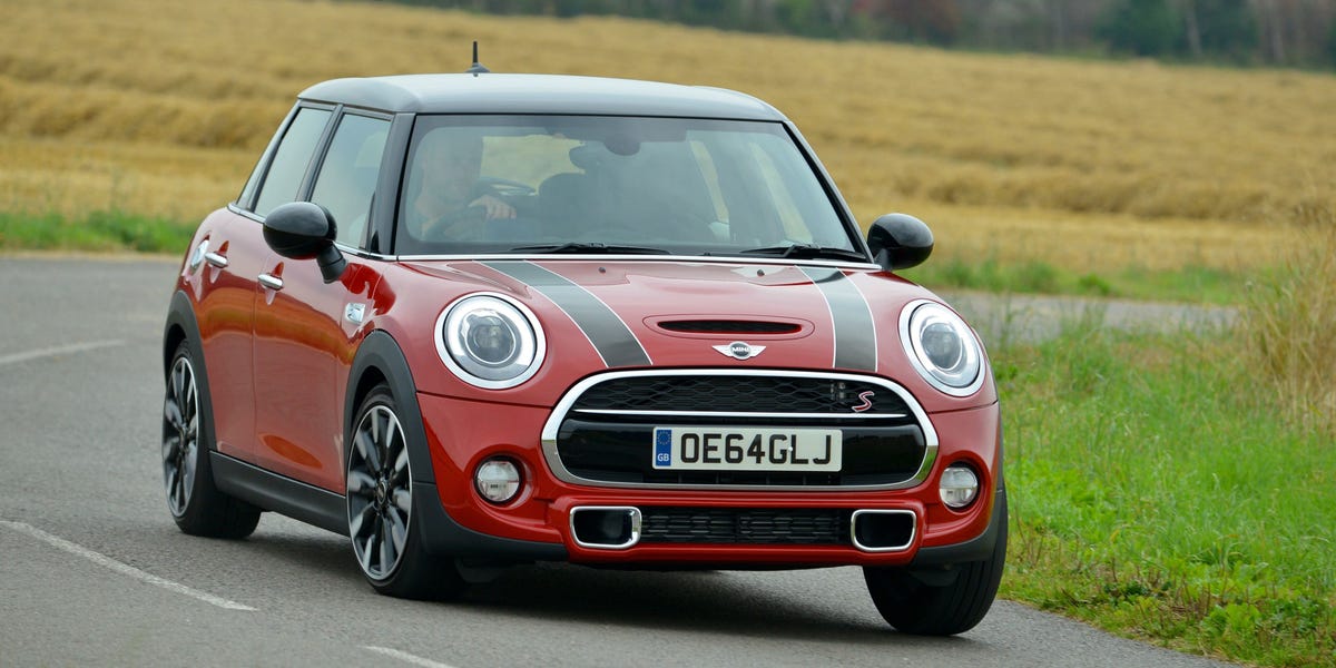 2015 Mini Hardtop 4 Door - First Drive Review