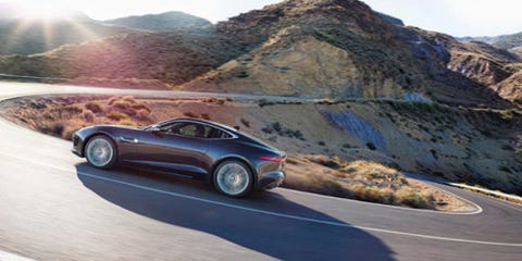 2016 Jaguar F Type S Awd Coupe