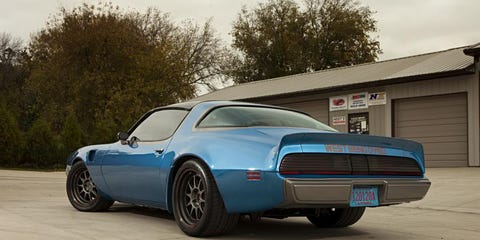 Pro Touring 1980 Pontiac Trans Am