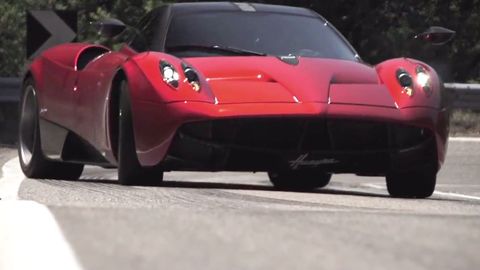 Here Are 10 Facts About Pagani That You Probably Don T Know