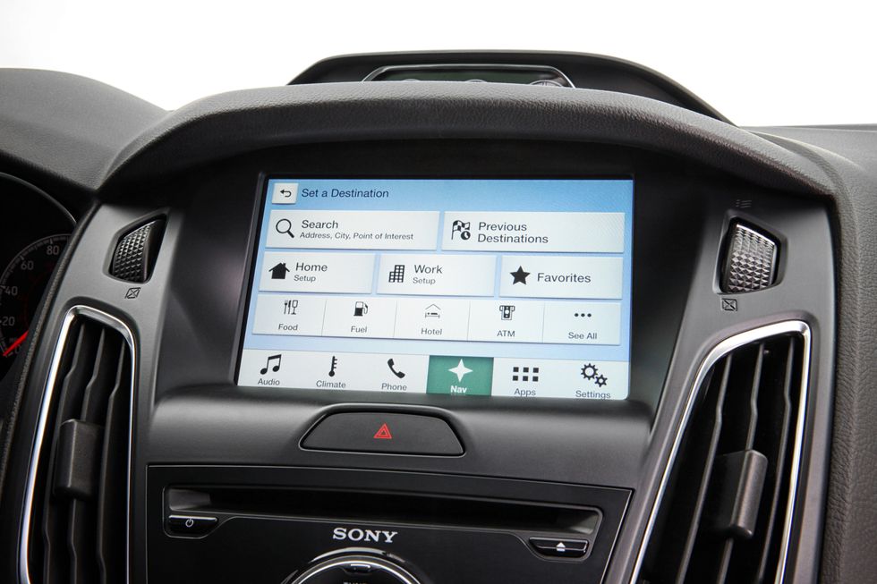 Ford Sync 3 gets wireless software updates and smartphone gestures