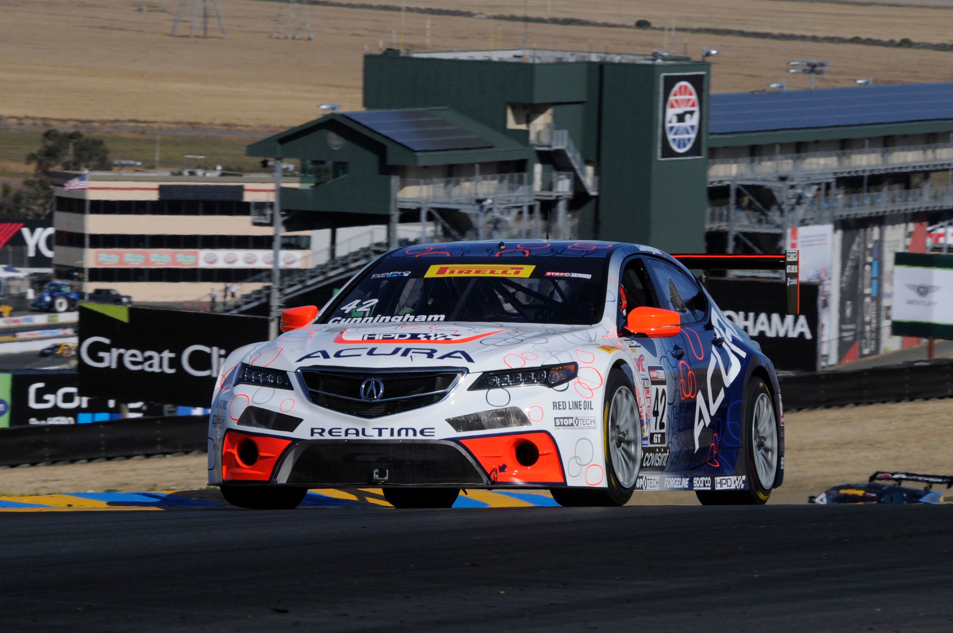 acura is doubling down with 2 tlx gts in pirelli world challenge gt racing pirelli world challenge gt racing