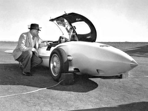 gm s turbine powered firebird concept cars of the 1950s