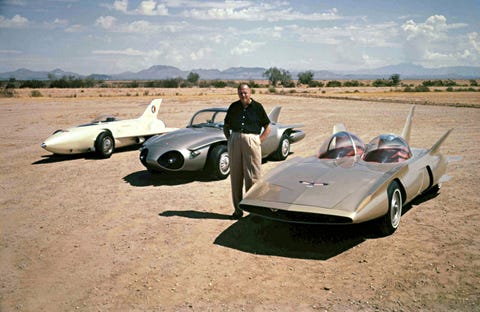 gm s turbine powered