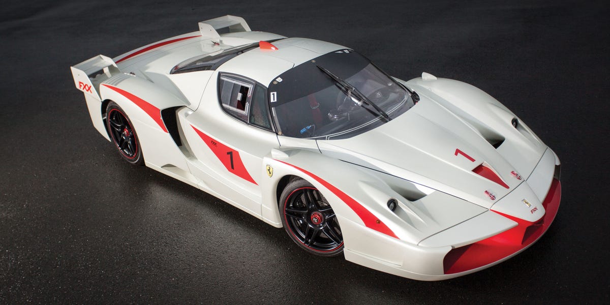 Got 1 9m Buy This 05 Ferrari Fxx Evoluzione Got 1 9m Buy This 05 Ferrari Fxx Evoluzione