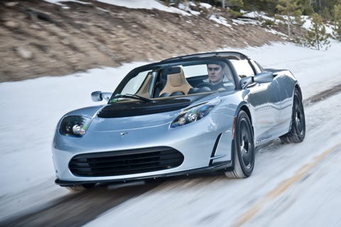 Tesla Roadster 3 0 Upgrade Includes Aero And Range Mods Tesla Motors