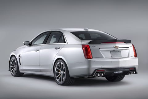 Meet The 640 Hp 2016 Cadillac Cts V Remember The Performance Data Recorder That Snagged A Romping Valet Recently Tech Comes To Cts V As Well Although You Ll Have Use Cue