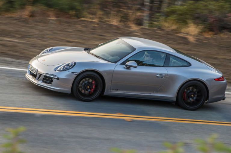 First Drives: 2015 Porsche 911 GTS