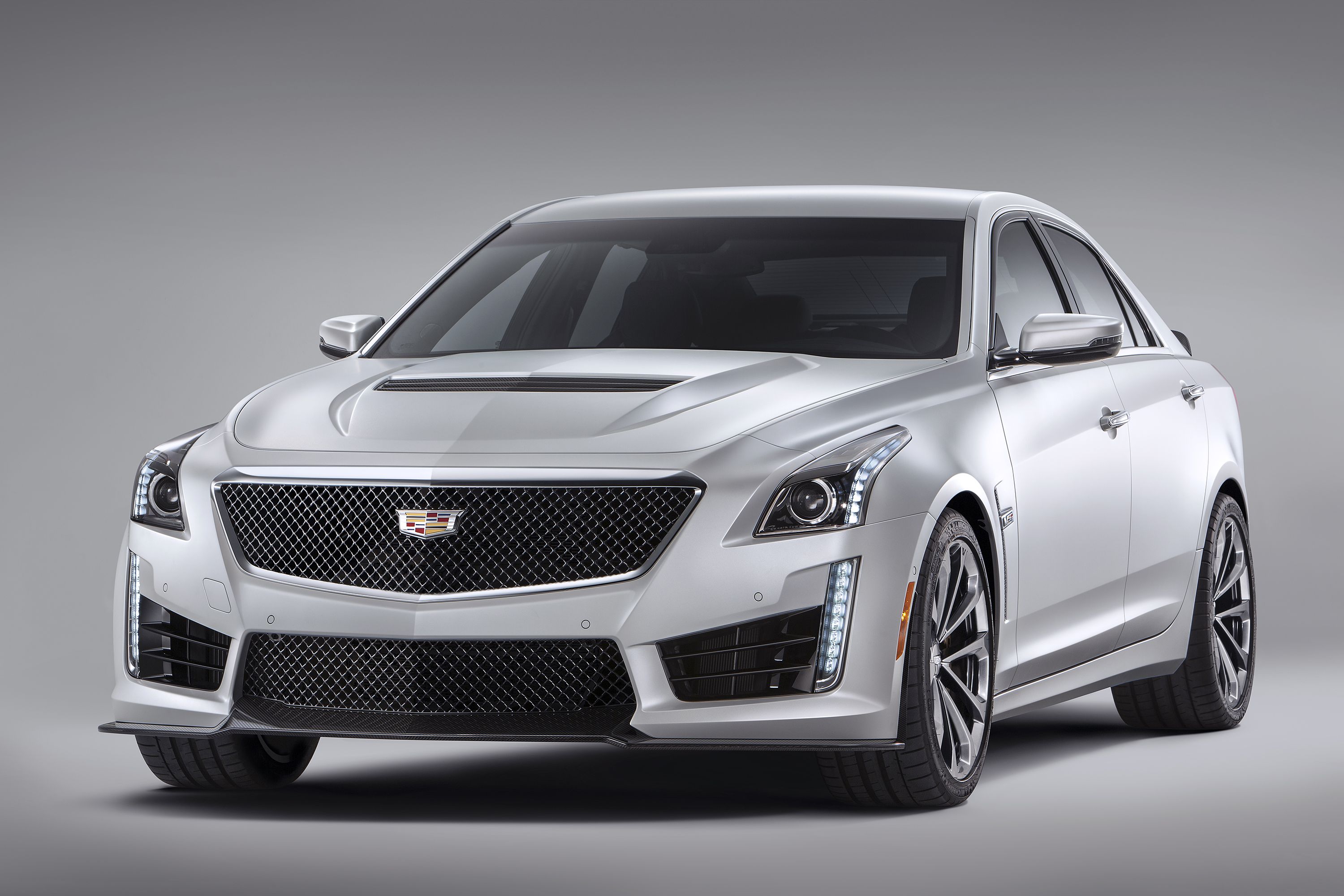 Meet The 640 Hp 16 Cadillac Cts V