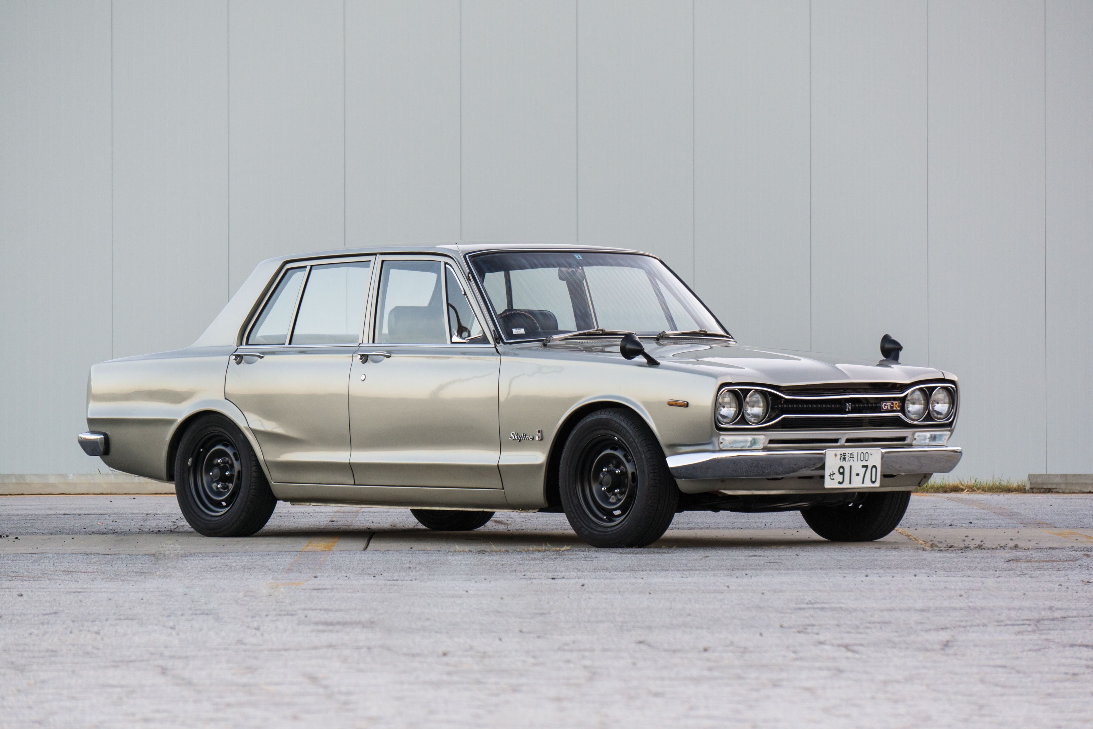 1970 nissan skyline