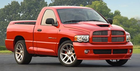 2004 dodge ram v10 specs