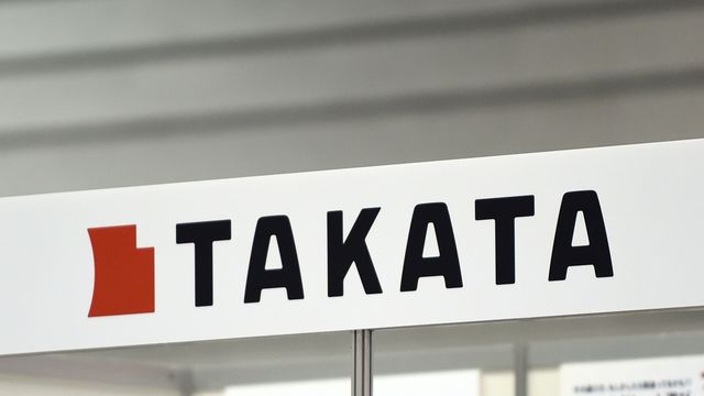 Takata Sign