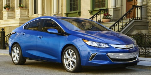 2016 Chevy Volt Debuts Now With 50 Miles Of Ev Range Image