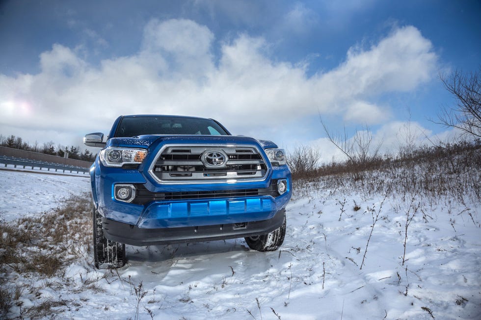 Grille Kit | TOYOTA TACOMA DOUBLE CAB LIMITED 2016 Grille Kit | TOYOTA TACOMA DOUBLE CAB LIMITED 2016