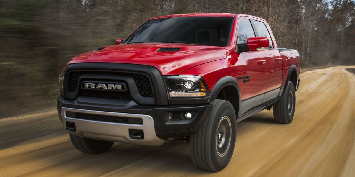 2015 RAM Rebel 1500 - Photo Gallery