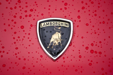 The $2.45-Million Lamborghini Centenario Will Wear Exposed Carbon Fiber