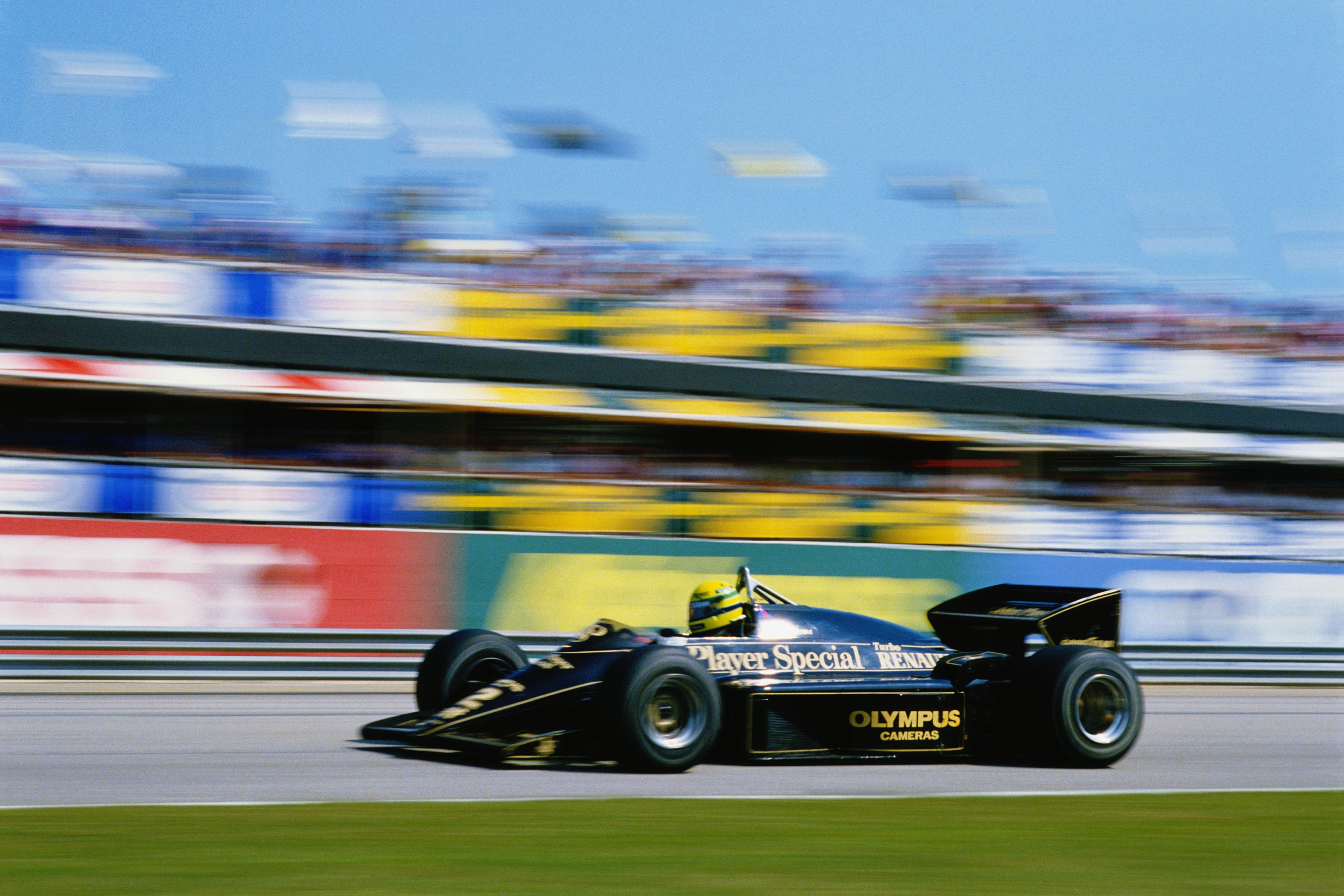f1 1985