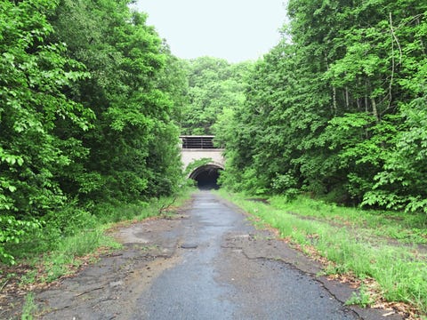The secret racing test tunnel no one wants to talk about
