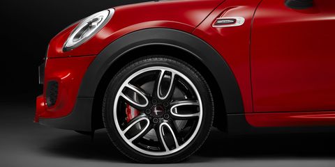 2015 Mini John Cooper Works - Photo Gallery