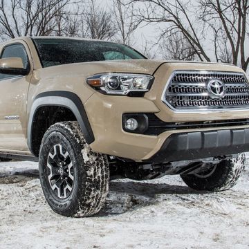 2016 Toyota Tacoma