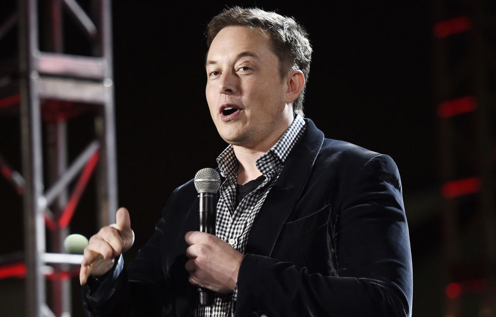 Elon Musk says he's building a Hyperloop test track