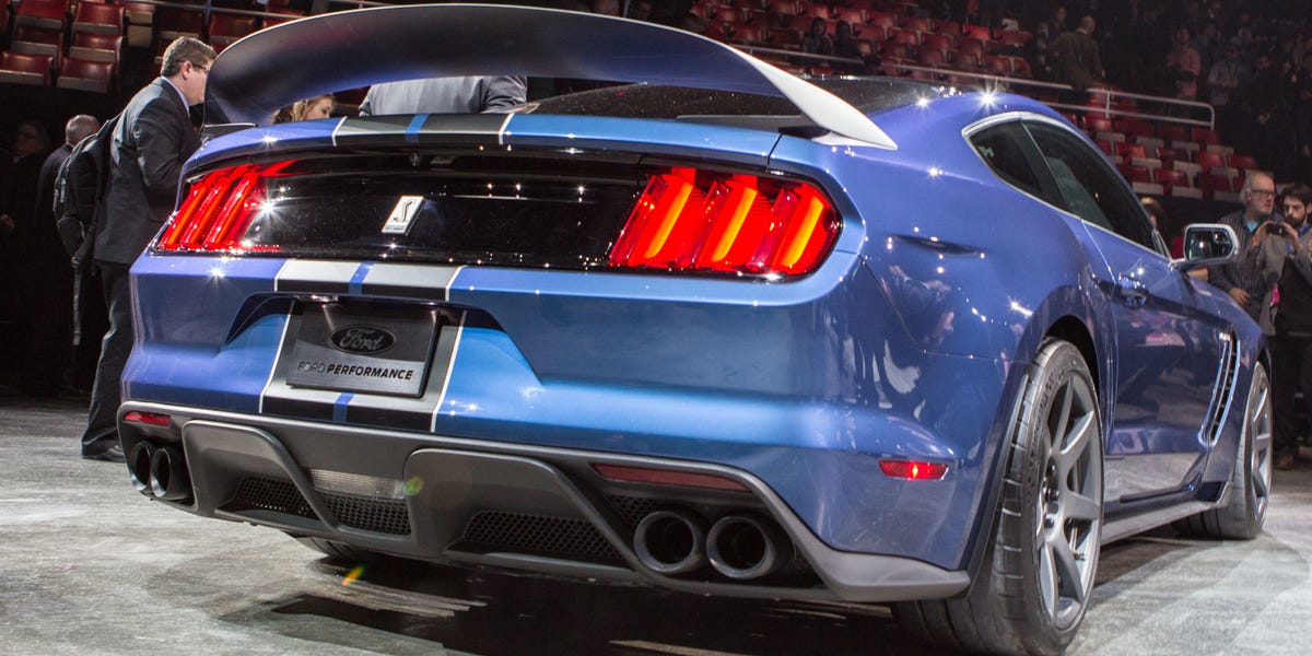 H And H Tire >> The Ford Mustang Shelby GT350R sounds absolutely evil H And H Tire >> The Ford Mustang Shelby GT350R sounds absolutely evil
