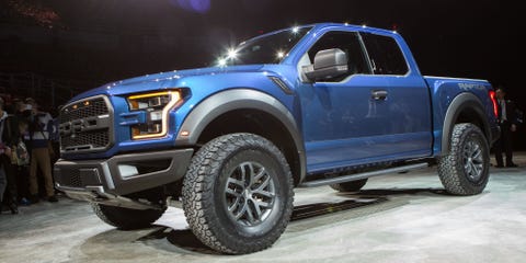2016 Ford F 150 Raptor Live Gallery