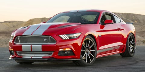 627 Hp Shelby Gt Fills In For The Departed Gt500 Shelby American