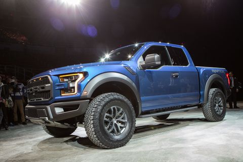 New F-150 Raptor gets a crazy combo AWD/4WD system