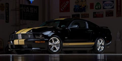 2006 Ford Mustang Shelby Gt H 001 S For 190 000 Image