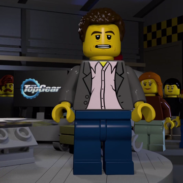 Jeremy Clarkson and Top Gear