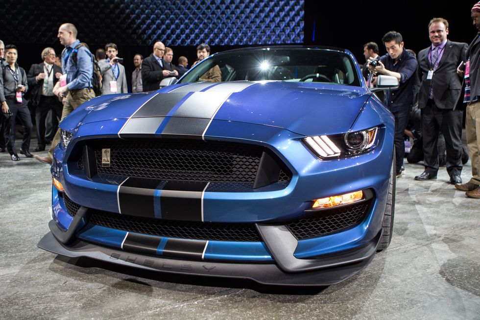 Land vehicle, Vehicle, Car, Motor vehicle, Auto show, Shelby mustang, Automotive design, Performance car, Sports car, Muscle car, 