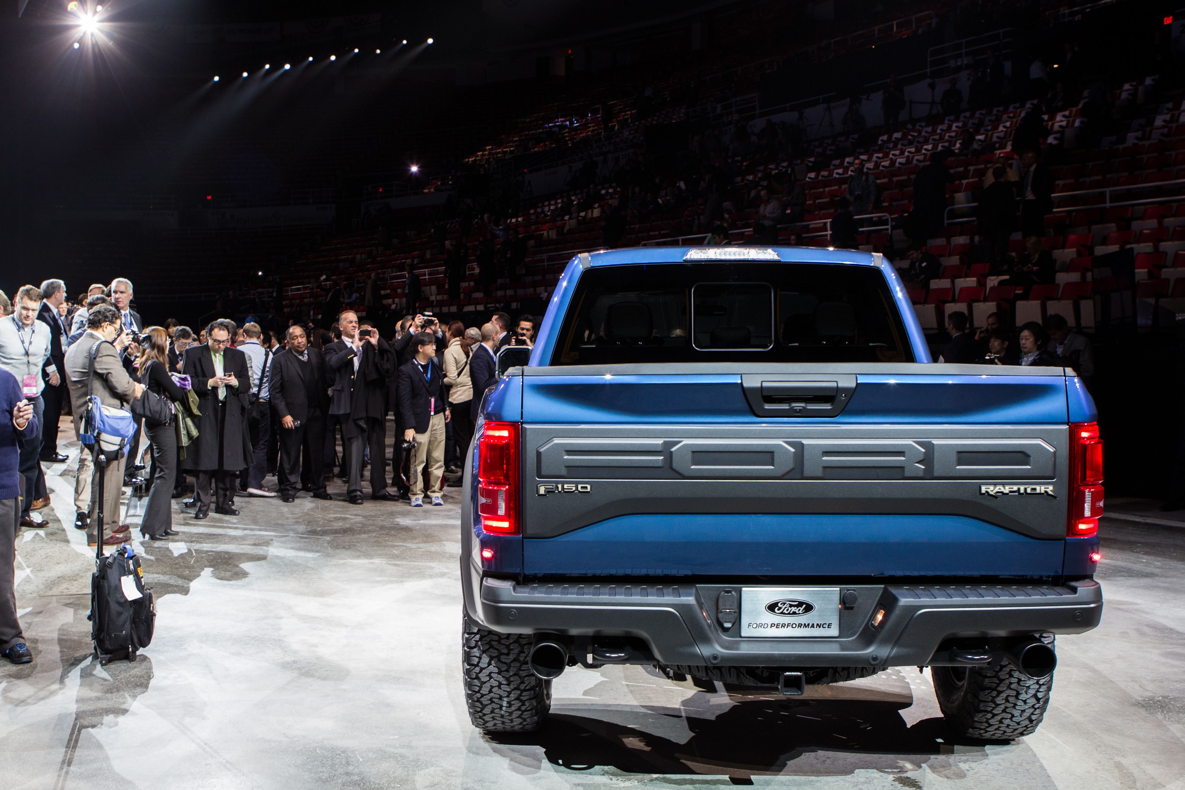 2016 Ford F 150 Raptor Live Gallery