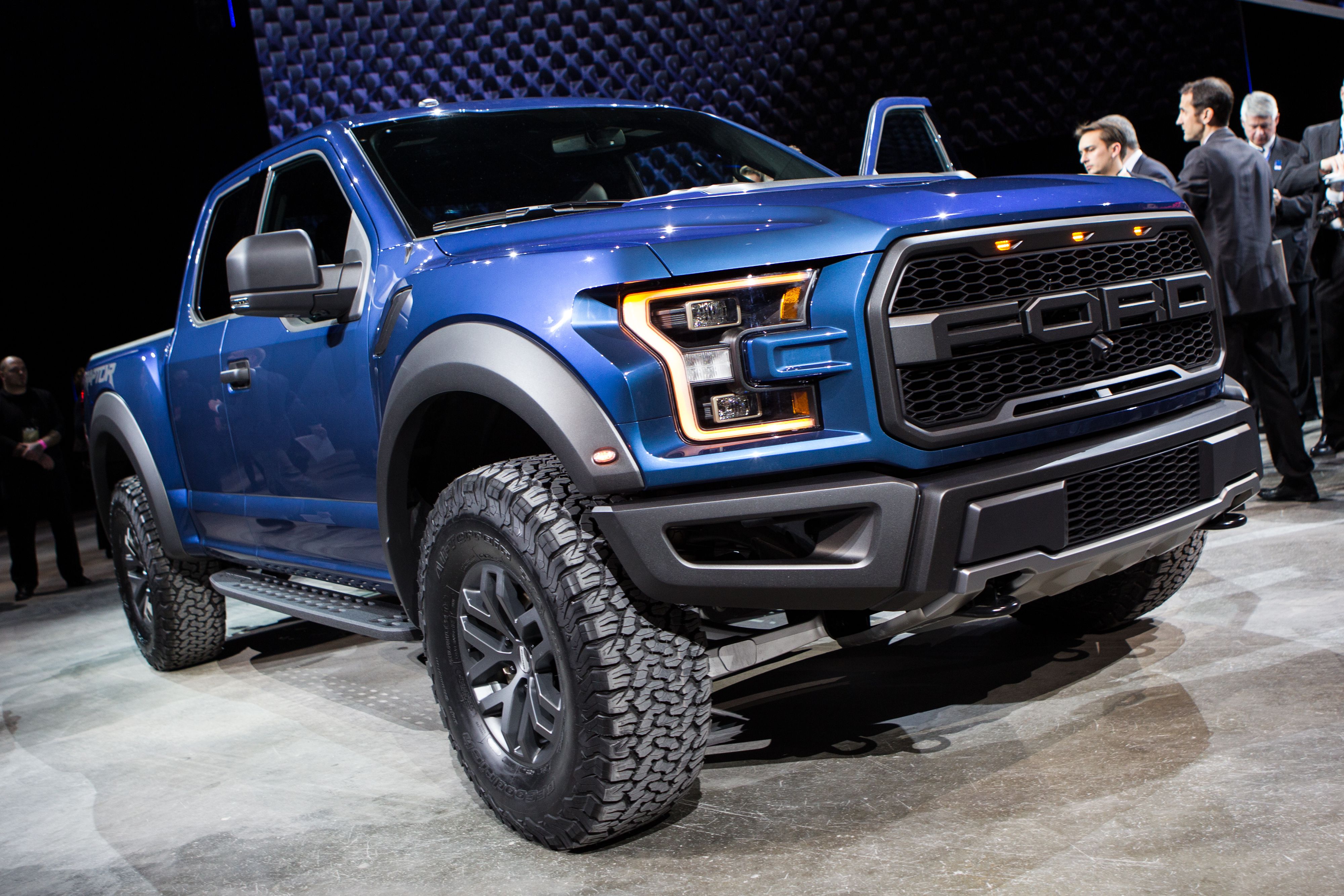 2016 Ford F 150 Raptor Live Gallery