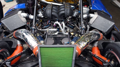 This Is What The Ford Gt Will Sound Like At Le Mans