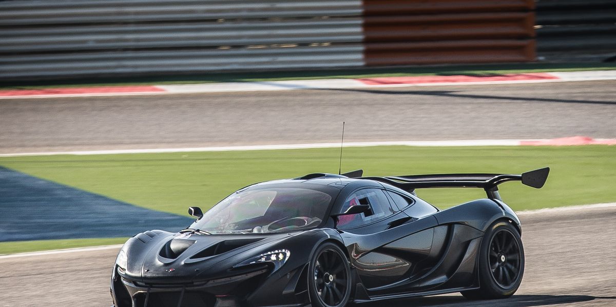 McLaren Is Considering Building an IMSA DPi Race Car for 2019