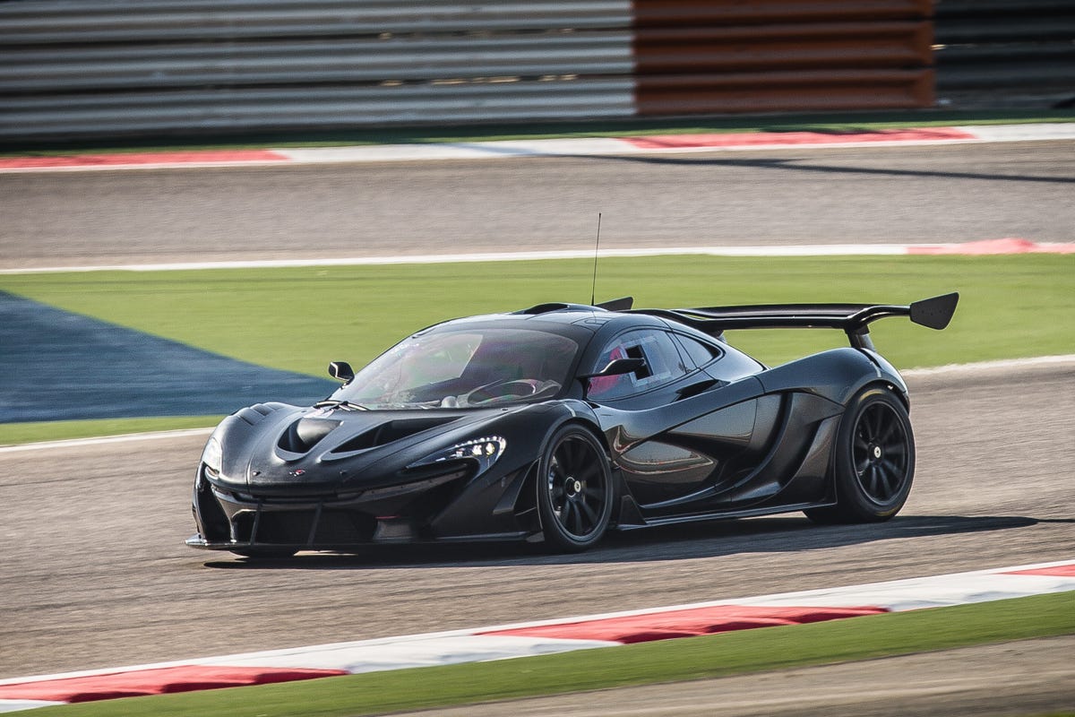 Mclaren Is Considering Building An Imsa Dpi Race Car For 2019