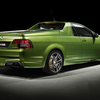 2013 Hsv Gts Maloo Photo Gallery