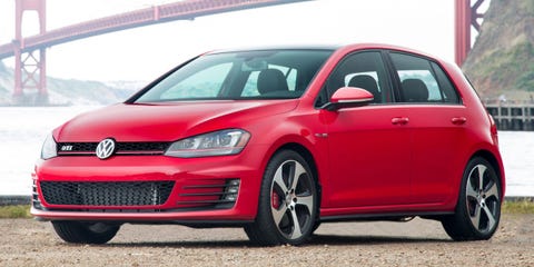 The 2020 Volkswagen Gti Could Get A Mild Hybrid Drivetrain P On Paper The Volkswagen Golf R Looks Like It Would Be Much