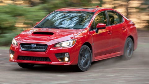 Subaru Probably Won T Redesign The Wrx Until 2020